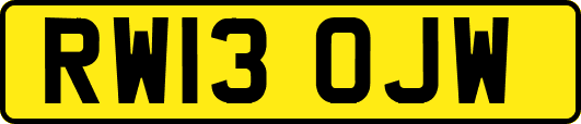 RW13OJW