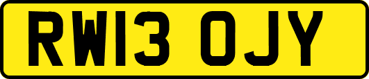 RW13OJY