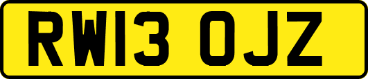 RW13OJZ