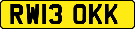 RW13OKK