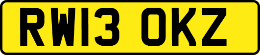 RW13OKZ