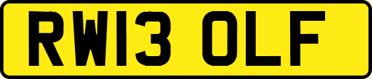 RW13OLF