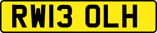 RW13OLH