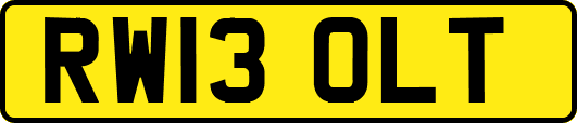 RW13OLT