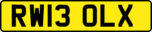RW13OLX