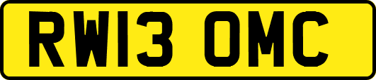 RW13OMC