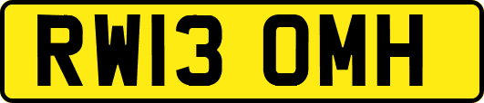 RW13OMH