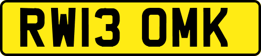 RW13OMK