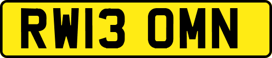 RW13OMN