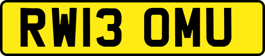 RW13OMU