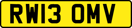 RW13OMV
