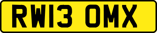 RW13OMX