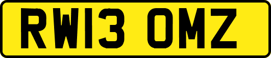 RW13OMZ
