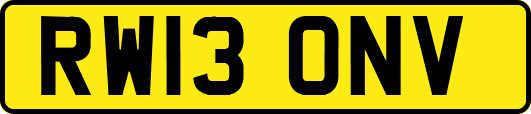 RW13ONV