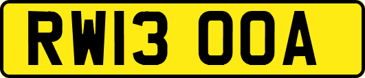 RW13OOA