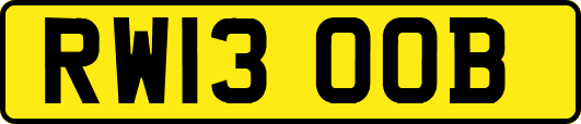 RW13OOB