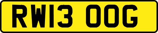 RW13OOG