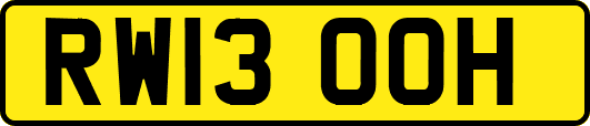 RW13OOH