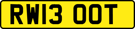 RW13OOT