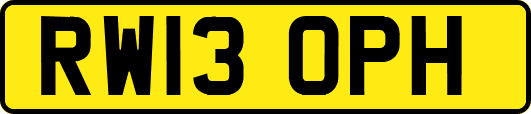 RW13OPH