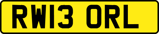 RW13ORL