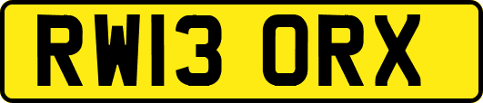 RW13ORX