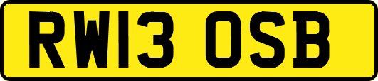 RW13OSB