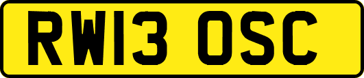 RW13OSC