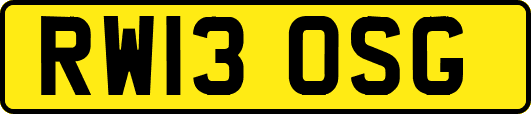 RW13OSG