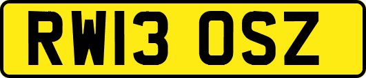 RW13OSZ