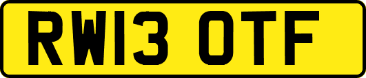 RW13OTF