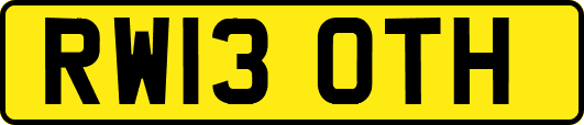RW13OTH