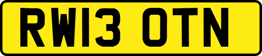 RW13OTN