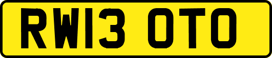 RW13OTO