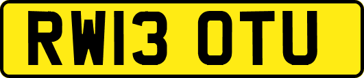 RW13OTU