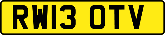 RW13OTV