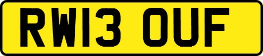 RW13OUF