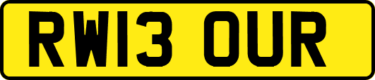 RW13OUR