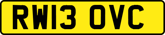 RW13OVC