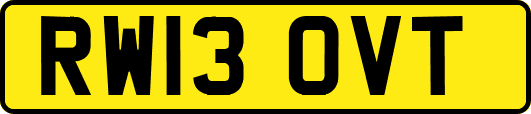 RW13OVT