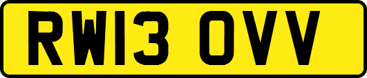 RW13OVV