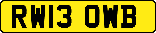RW13OWB