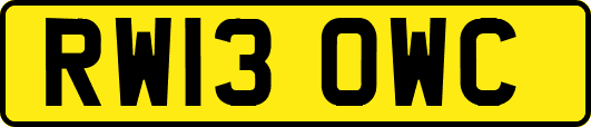 RW13OWC