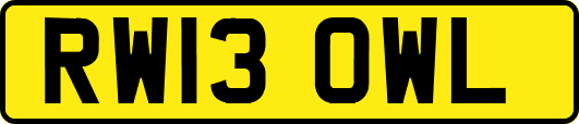 RW13OWL
