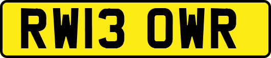 RW13OWR