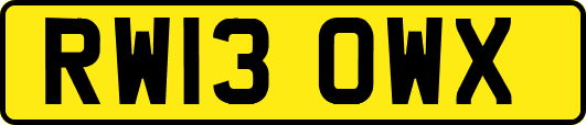 RW13OWX