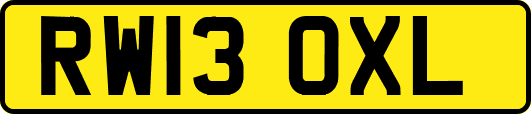 RW13OXL