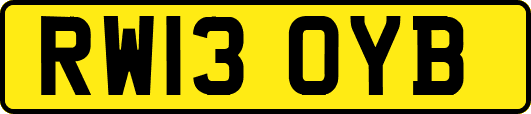 RW13OYB