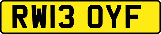 RW13OYF