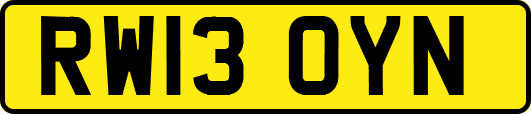 RW13OYN